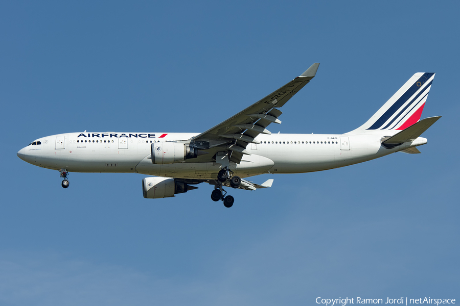 Air France Airbus A330-203 (F-GZCI) | Photo 145612