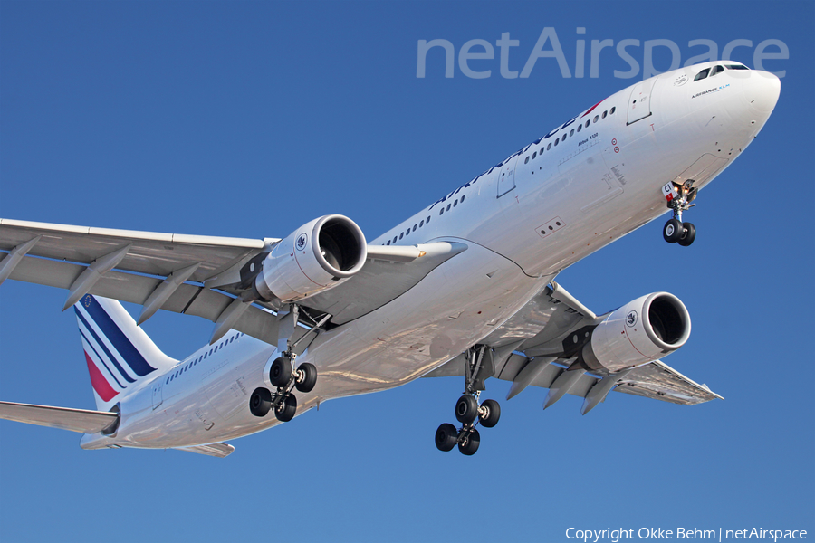 Air France Airbus A330-203 (F-GZCI) | Photo 71658
