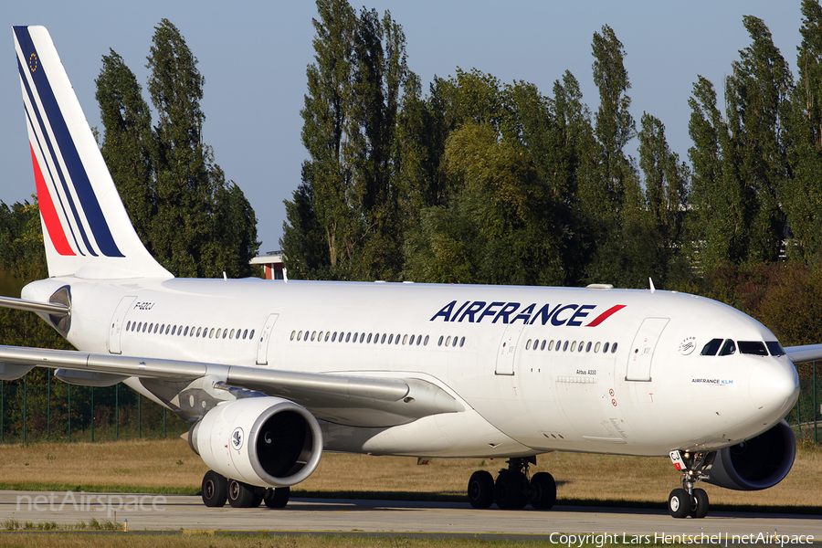 Air France Airbus A330-203 (F-GZCJ) | Photo 127605
