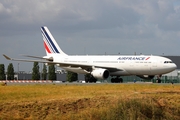 Air France Airbus A330-203 (F-GZCJ) at  Paris - Charles de Gaulle (Roissy), France