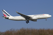 Air France Airbus A330-203 (F-GZCJ) at  Paris - Charles de Gaulle (Roissy), France