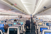 Air France Airbus A330-203 (F-GZCJ) at  In Flight, Russia