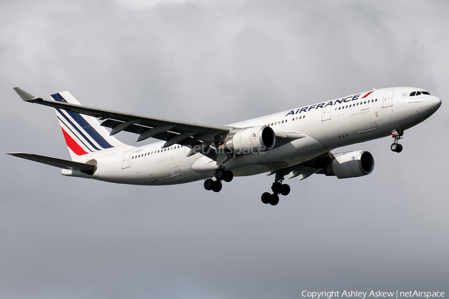 Air France Airbus A330-203 (F-GZCJ) | Photo 156825
