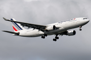 Air France Airbus A330-203 (F-GZCJ) at  New York - John F. Kennedy International, United States