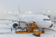 Air France Airbus A330-203 (F-GZCJ) at  Moscow - Sheremetyevo, Russia