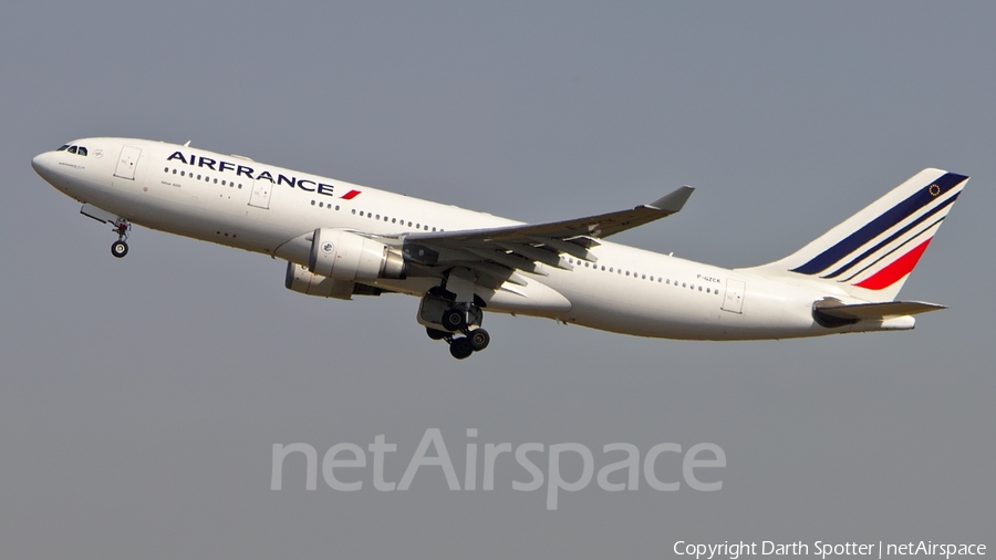 Air France Airbus A330-203 (F-GZCK) | Photo 237235