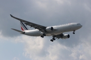 Air France Airbus A330-203 (F-GZCK) at  Chicago - O'Hare International, United States