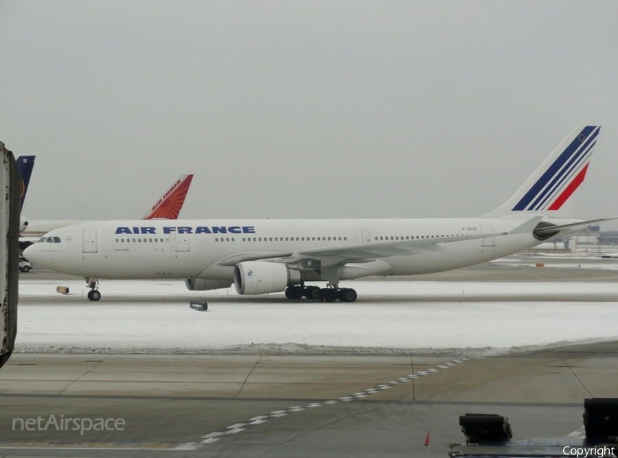 Air France Airbus A330-203 (F-GZCK) | Photo 76910