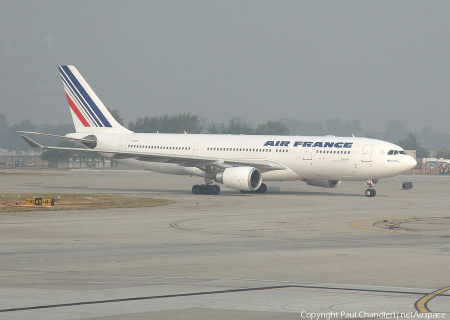 Air France Airbus A330-203 (F-GZCK) | Photo 64505