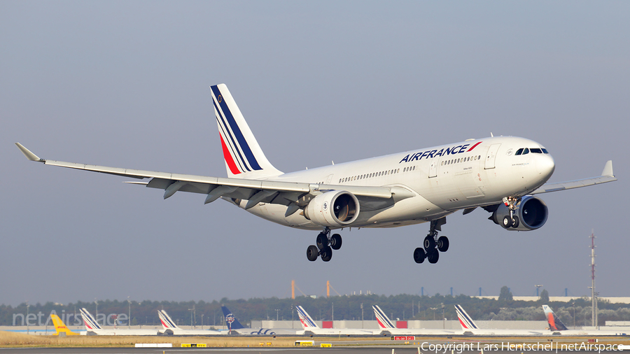 Air France Airbus A330-203 (F-GZCL) | Photo 127533