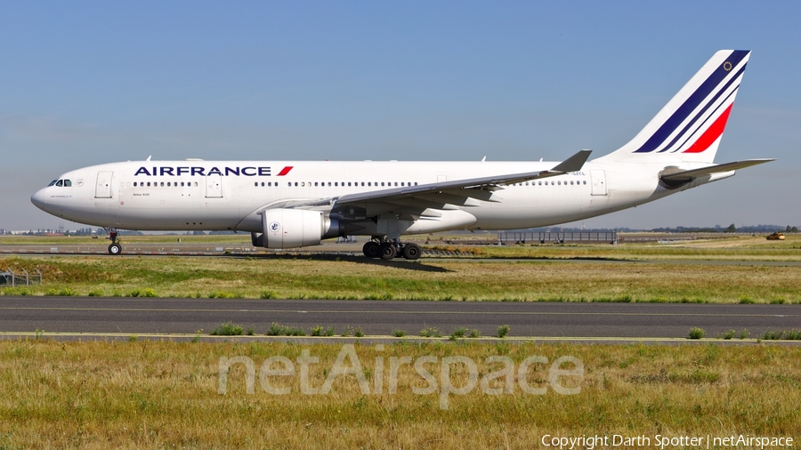 Air France Airbus A330-203 (F-GZCL) | Photo 237236