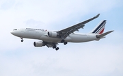 Air France Airbus A330-203 (F-GZCM) at  Chicago - O'Hare International, United States