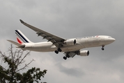 Air France Airbus A330-203 (F-GZCN) at  Chicago - O'Hare International, United States