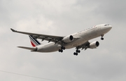 Air France Airbus A330-203 (F-GZCN) at  Chicago - O'Hare International, United States