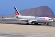 Air France Airbus A330-203 (F-GZCN) at  Tenerife Sur - Reina Sofia, Spain