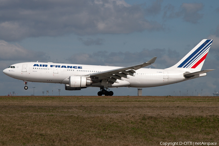 Air France Airbus A330-203 (F-GZCO) | Photo 250268