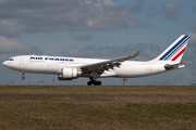 Air France Airbus A330-203 (F-GZCO) at  Paris - Charles de Gaulle (Roissy), France