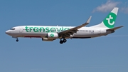 Transavia France Boeing 737-8GJ (F-GZHA) at  Palma De Mallorca - Son San Juan, Spain