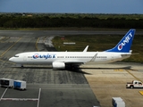 CanJet Boeing 737-8GJ (F-GZHA) at  Punta Cana - International, Dominican Republic