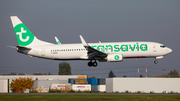 Transavia France Boeing 737-8GJ (F-GZHA) at  Paris - Orly, France