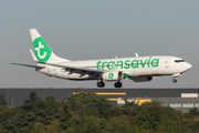 Transavia France Boeing 737-8GJ (F-GZHA) at  Paris - Orly, France