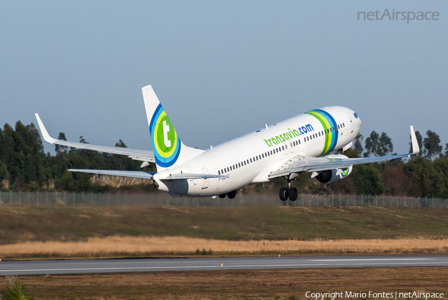 Transavia France Boeing 737-8K2 (F-GZHC) | Photo 72450