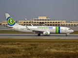 Transavia France Boeing 737-8K2 (F-GZHE) at  Luqa - Malta International, Malta