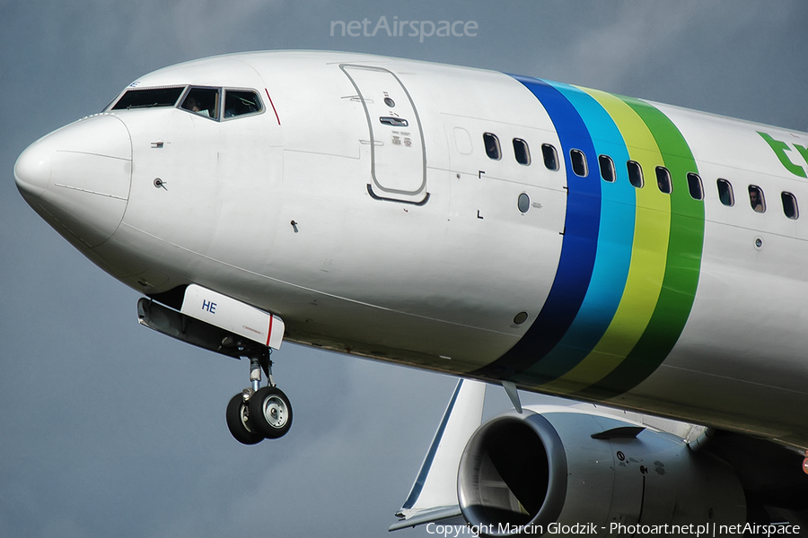 Transavia France Boeing 737-8K2 (F-GZHE) | Photo 354700