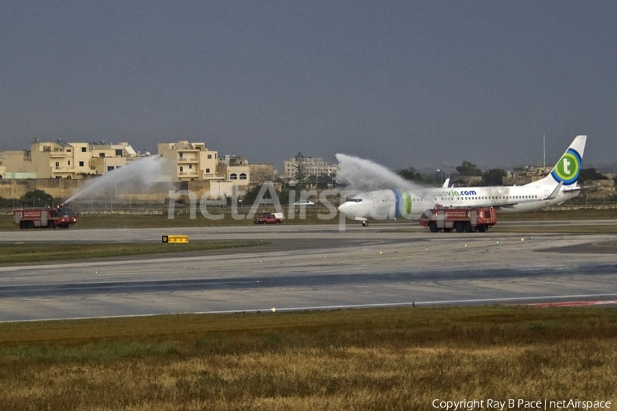 Transavia France Boeing 737-8K2 (F-GZHE) | Photo 375110