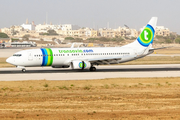 Transavia France Boeing 737-8HX (F-GZHF) at  Luqa - Malta International, Malta