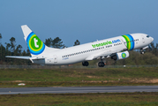 Transavia France Boeing 737-8K2 (F-GZHG) at  Porto, Portugal