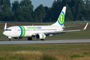Transavia France Boeing 737-8K2 (F-GZHG) at  Porto, Portugal