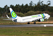 Transavia France Boeing 737-8K2 (F-GZHG) at  Porto, Portugal