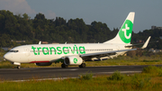 Transavia France Boeing 737-86J (F-GZHI) at  Corfu - International, Greece