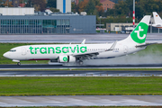 Transavia France Boeing 737-86J (F-GZHJ) at  Berlin Brandenburg, Germany