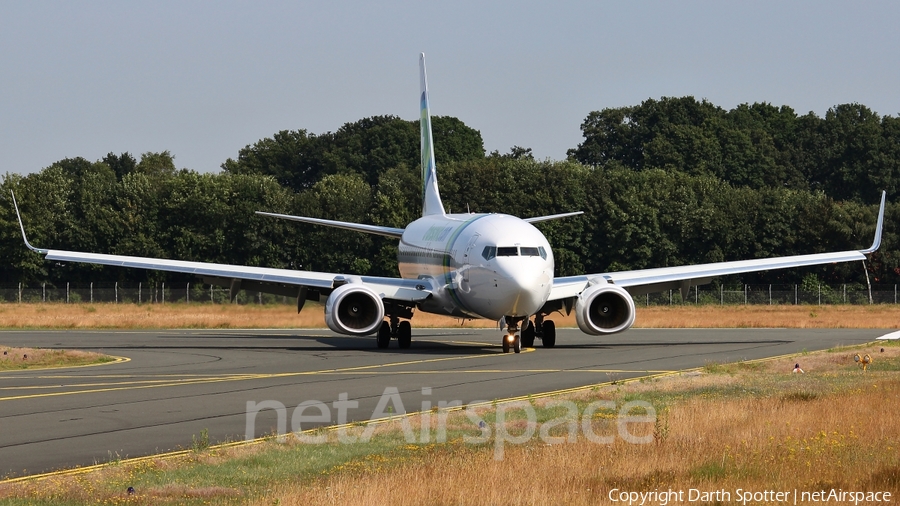 Transavia France Boeing 737-8K2 (F-GZHK) | Photo 218501
