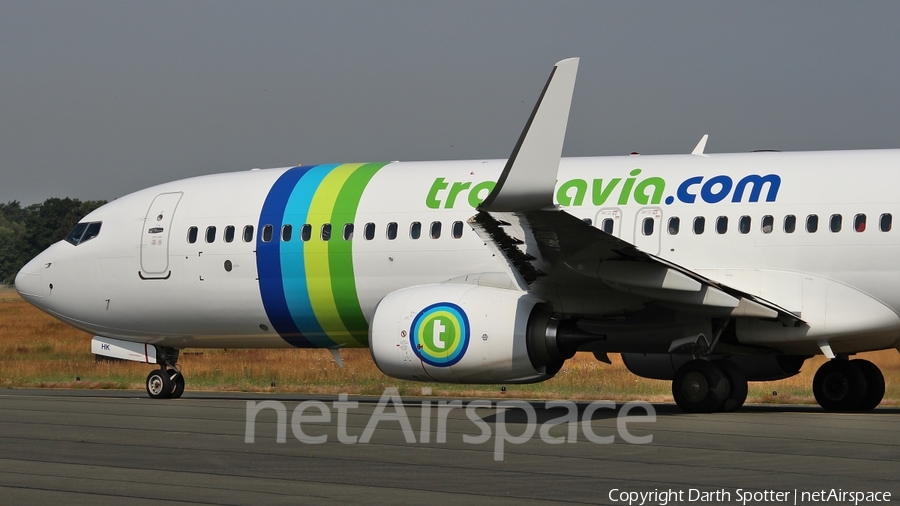 Transavia France Boeing 737-8K2 (F-GZHK) | Photo 218505