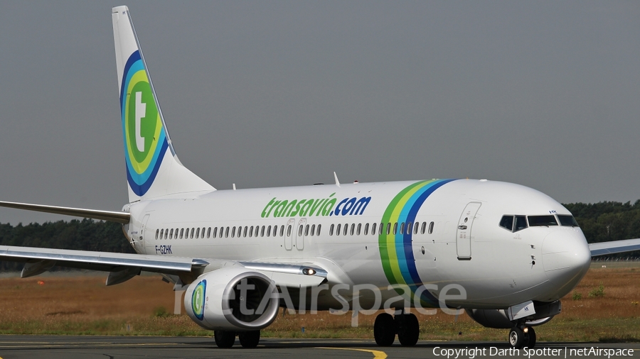 Transavia France Boeing 737-8K2 (F-GZHK) | Photo 218506