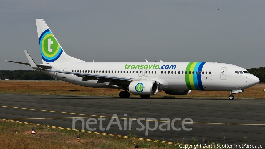 Transavia France Boeing 737-8K2 (F-GZHK) | Photo 218507
