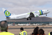 Transavia France Boeing 737-8K2 (F-GZHK) at  Fuerteventura, Spain