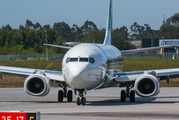 Transavia France Boeing 737-8K2 (F-GZHK) at  Porto, Portugal