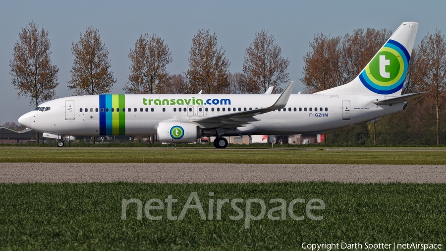 Transavia France Boeing 737-8K2 (F-GZHM) | Photo 235419