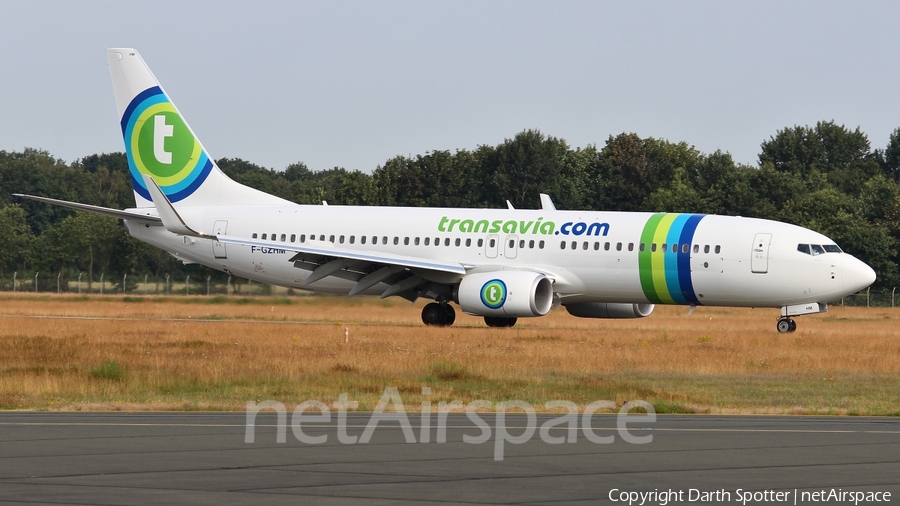 Transavia France Boeing 737-8K2 (F-GZHM) | Photo 218509