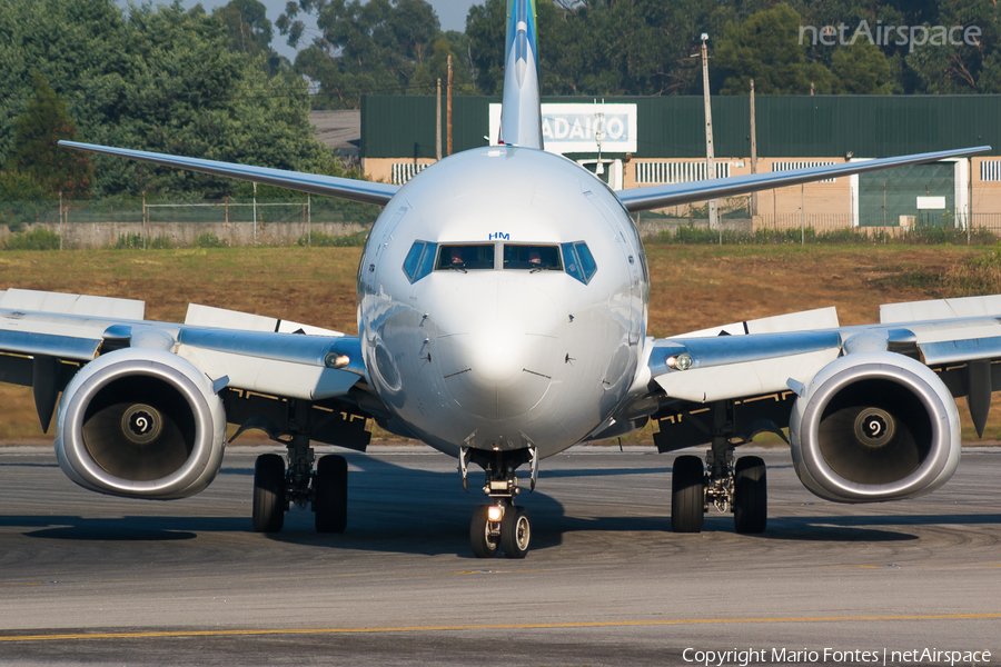 Transavia France Boeing 737-8K2 (F-GZHM) | Photo 176068