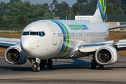 Transavia France Boeing 737-8K2 (F-GZHM) at  Porto, Portugal