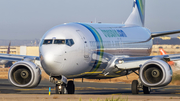 Transavia France Boeing 737-8K2 (F-GZHM) at  Sevilla - San Pablo, Spain