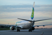 Transavia France Boeing 737-85H (F-GZHN) at  Porto, Portugal