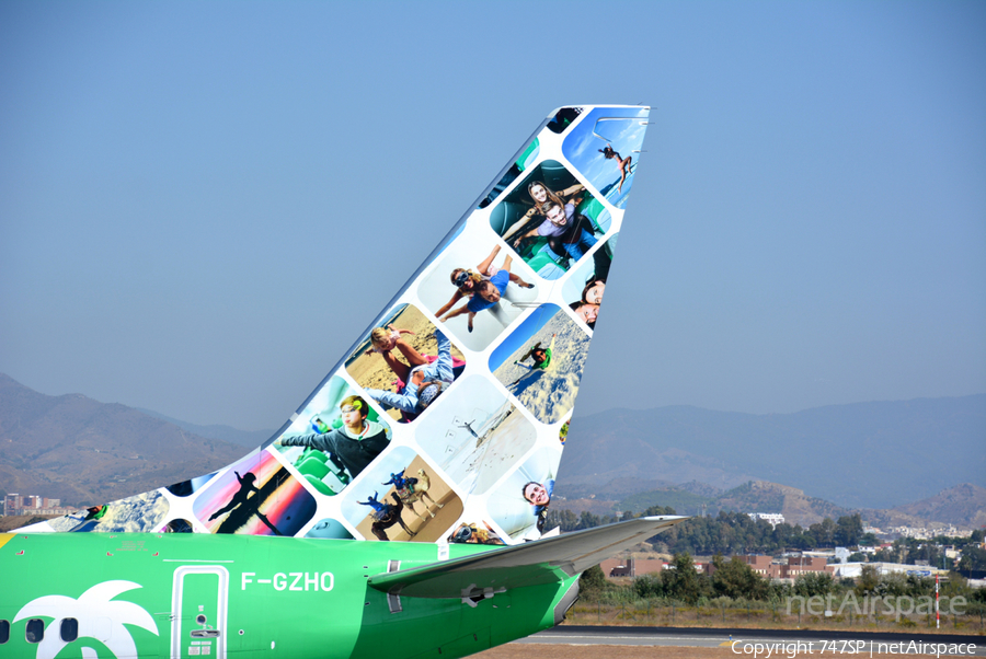 Transavia France Boeing 737-8K2 (F-GZHO) | Photo 195235