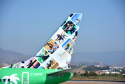 Transavia France Boeing 737-8K2 (F-GZHO) at  Malaga, Spain