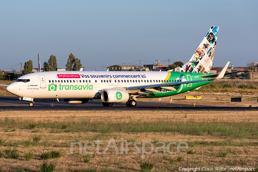 Transavia France Boeing 737-8K2 (F-GZHO) | Photo 307103